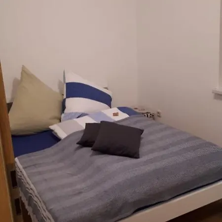 Gemuetliche Ferienwohnung In Der Oberlausitz Ebersbach-Neugersdorf Eksteriør billede