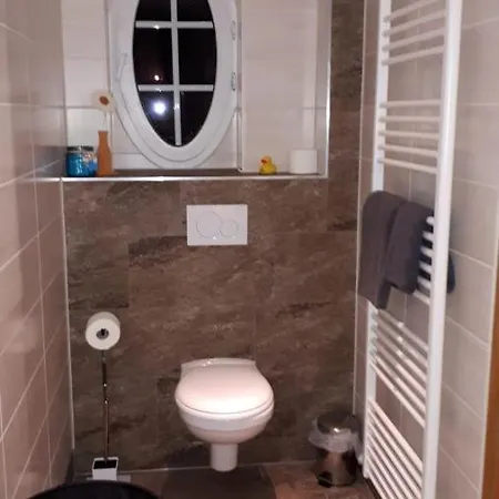 Gemuetliche Ferienwohnung In Der Oberlausitz Ebersbach-Neugersdorf Eksteriør billede