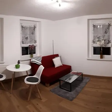 Gemuetliche Ferienwohnung In Der Oberlausitz Ebersbach-Neugersdorf Eksteriør billede