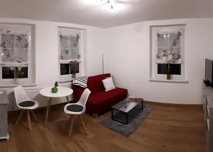 gemütliche Ferienwohnung in der Oberlausitz